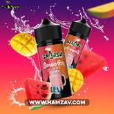 Splash Smoothy Ice - Egyptian Liquid